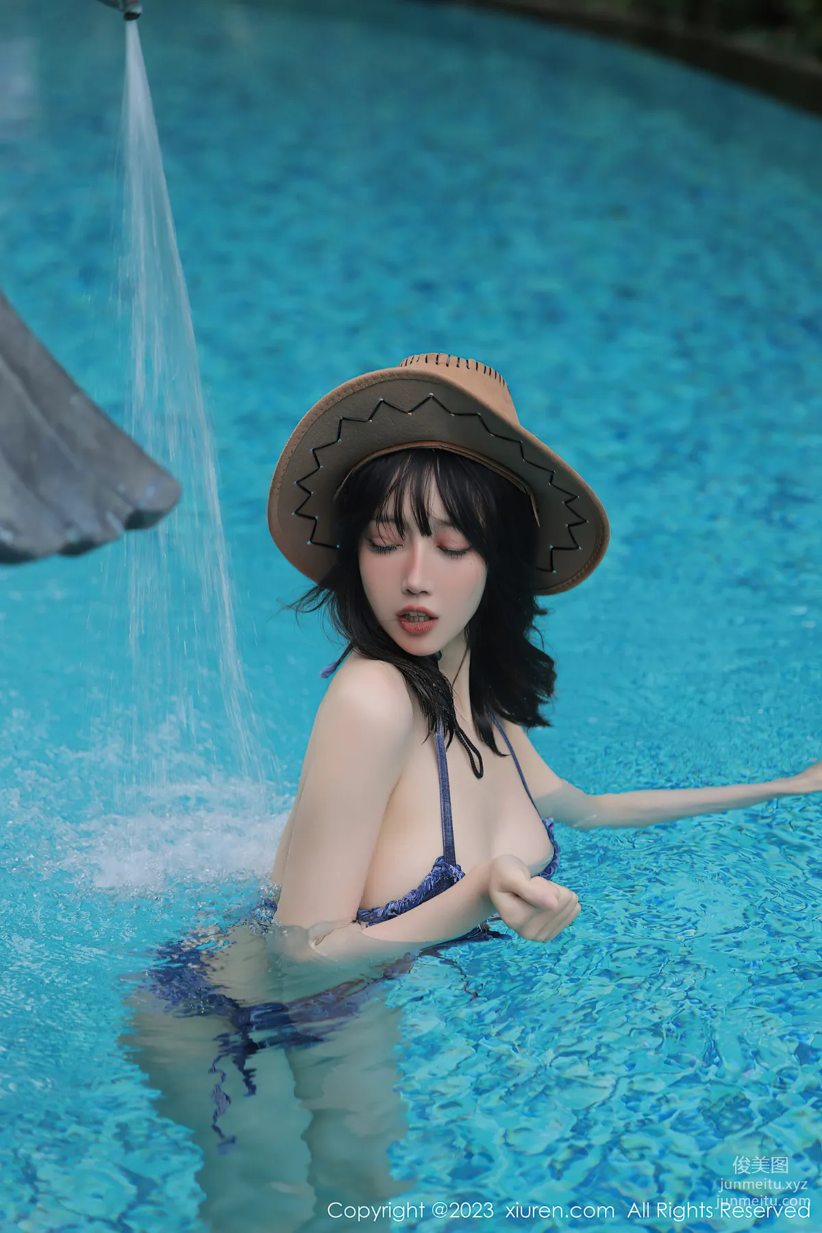 [XiuRen秀人網] 2023.03.31 NO.6504 玥兒玥er 萬甯旅拍 16