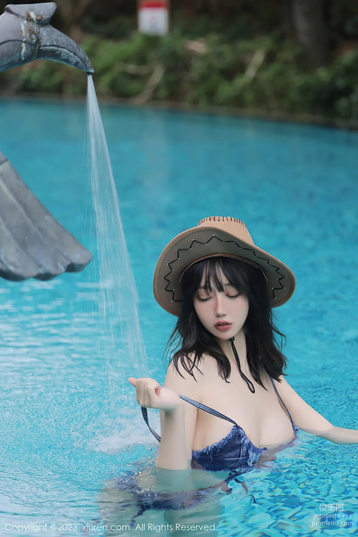 [XiuRen秀人網] 2023.03.31 NO.6504 玥兒玥er 萬甯旅拍 17