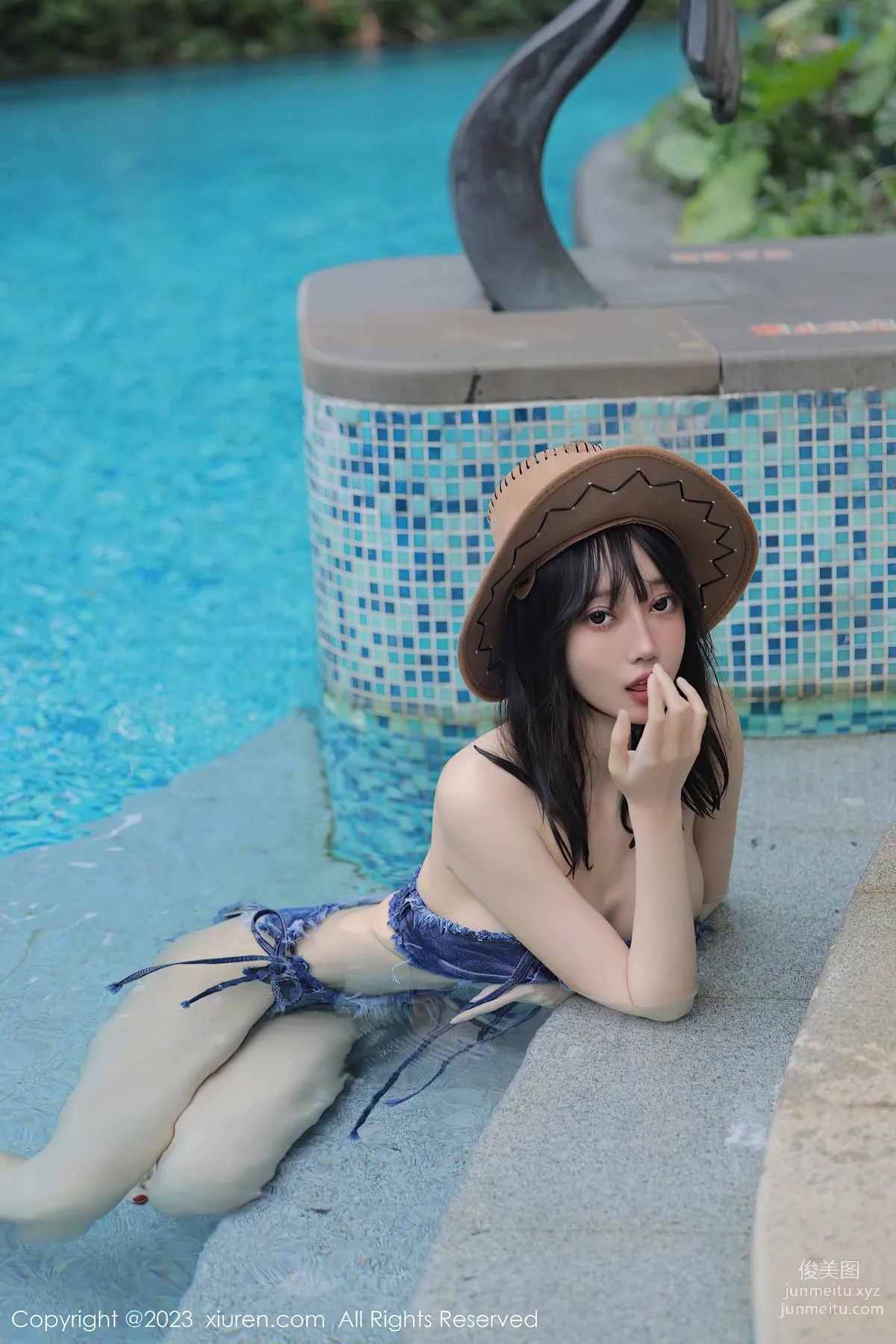 [XiuRen秀人網] 2023.03.31 NO.6504 玥兒玥er 萬甯旅拍 29