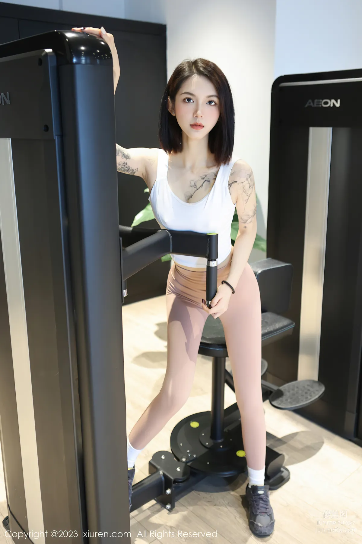 [XiuRen秀人網] 2023.03.31 NO.6506 喬一一 4