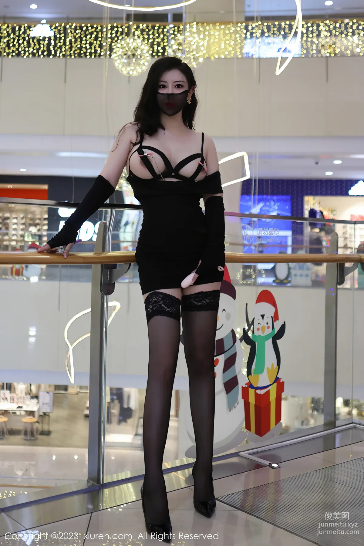 [XiuRen秀人網] 2023.04.03 NO.6515 王婉悠Queen 12