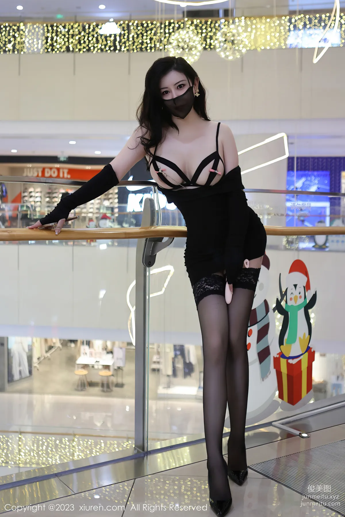 [XiuRen秀人網] 2023.04.03 NO.6515 王婉悠Queen 13