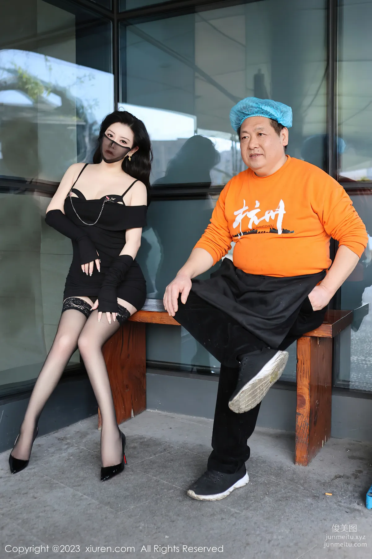 [XiuRen秀人網] 2023.04.03 NO.6515 王婉悠Queen 28