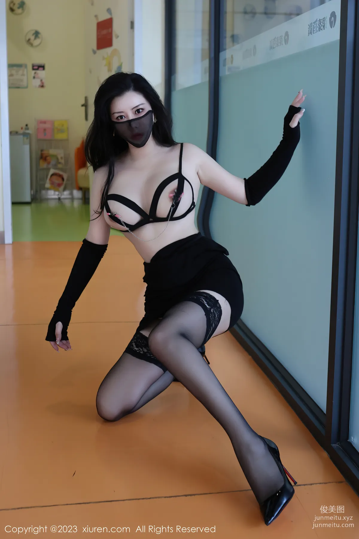 [XiuRen秀人網] 2023.04.03 NO.6515 王婉悠Queen 29