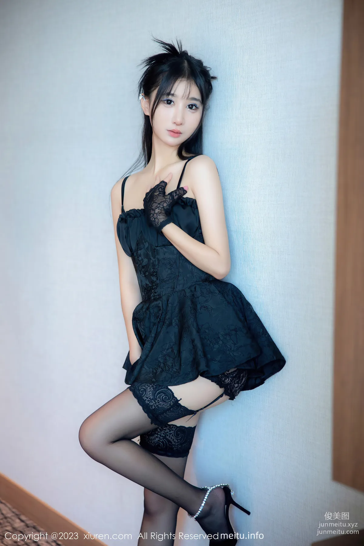 [XiuRen秀人網] 2023.04.03 NO.6516 小果凍兒 15