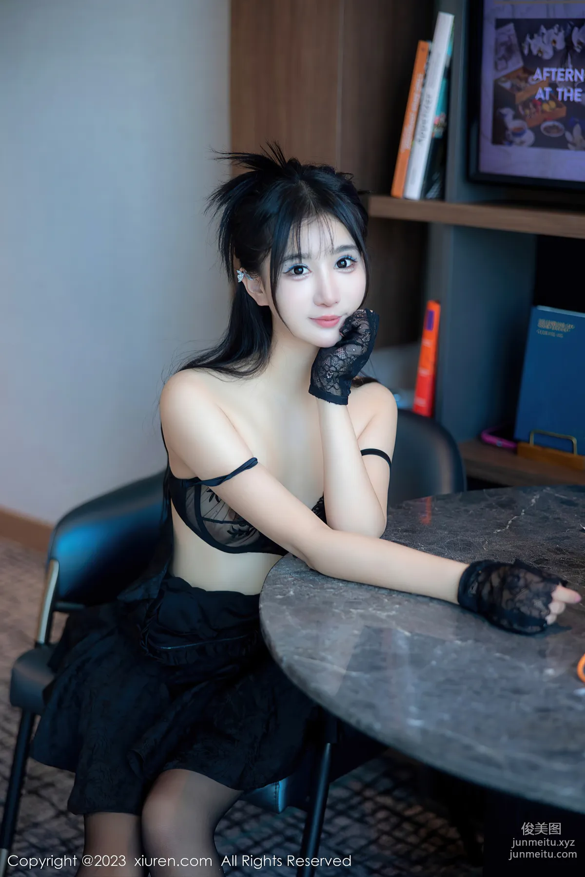[XiuRen秀人網] 2023.04.03 NO.6516 小果凍兒 26