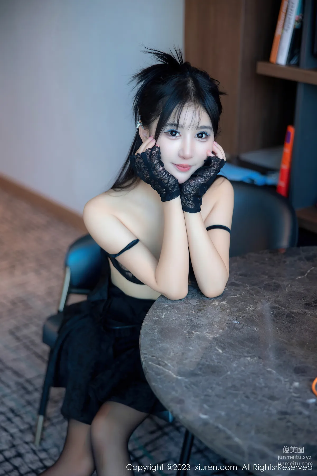 [XiuRen秀人網] 2023.04.03 NO.6516 小果凍兒 28