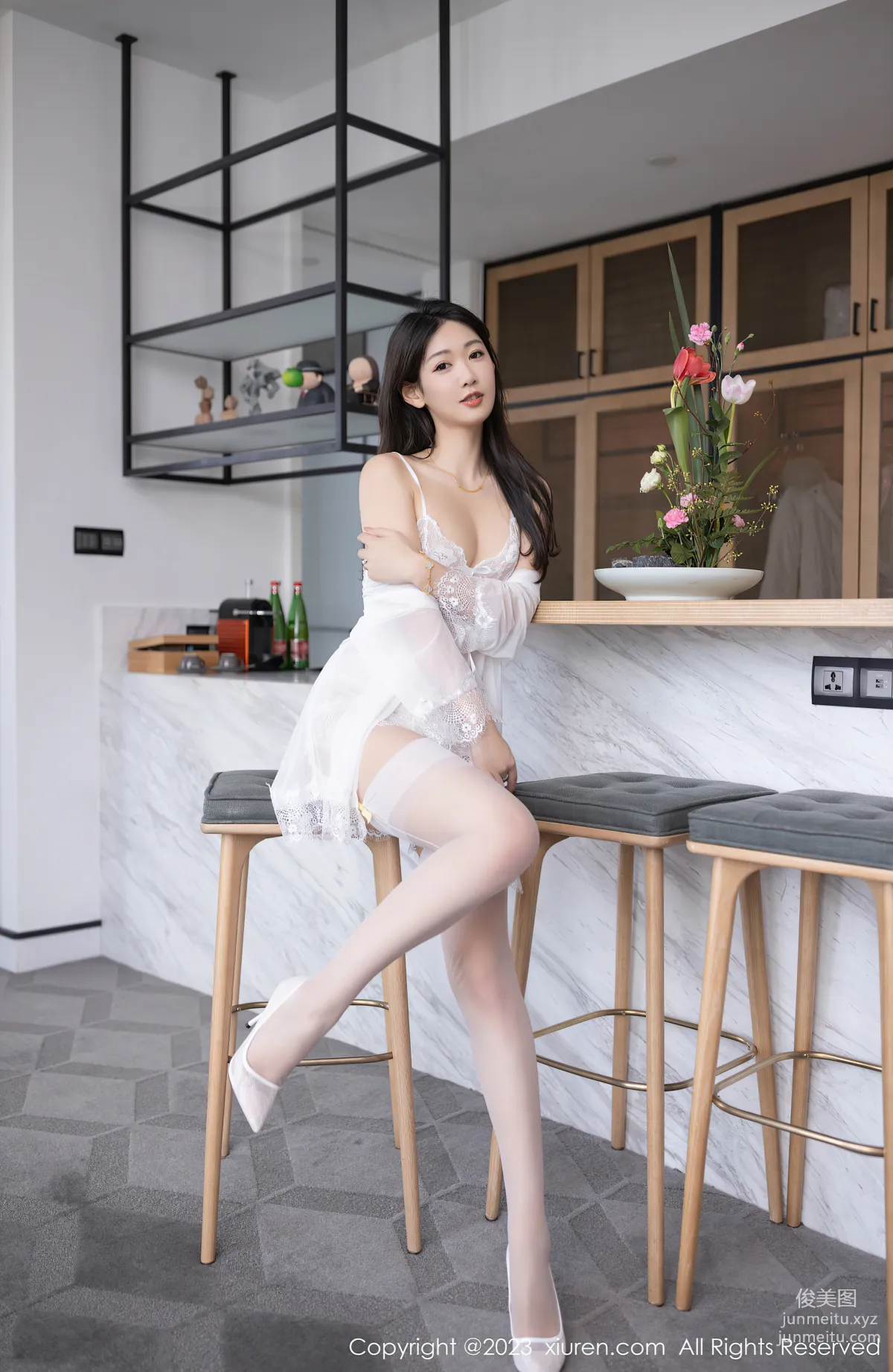 [XiuRen秀人網] 2023.04.03 NO.6518 唐安琪 14
