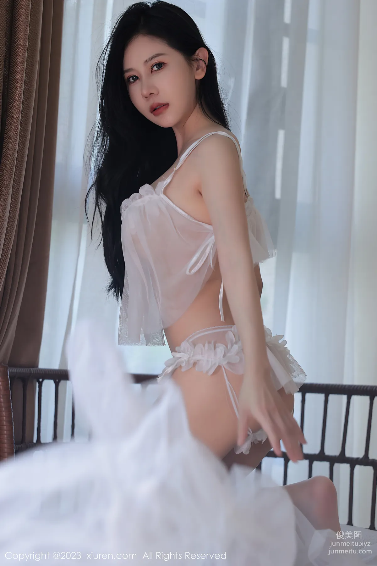 [XiuRen秀人網] 2023.04.04 NO.6521 尹甜甜 28