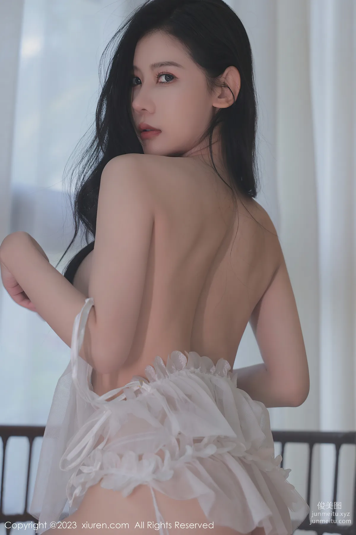 [XiuRen秀人網] 2023.04.04 NO.6521 尹甜甜 32