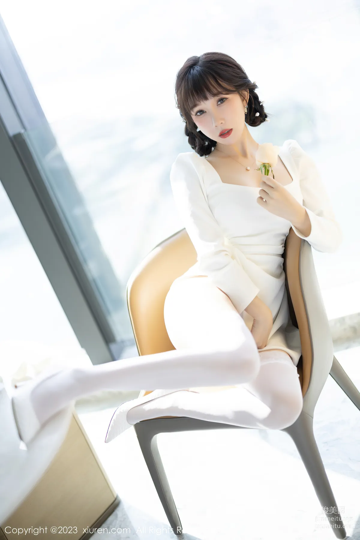 [XiuRen秀人網] 2023.04.06 NO.6528 波巧醬 8