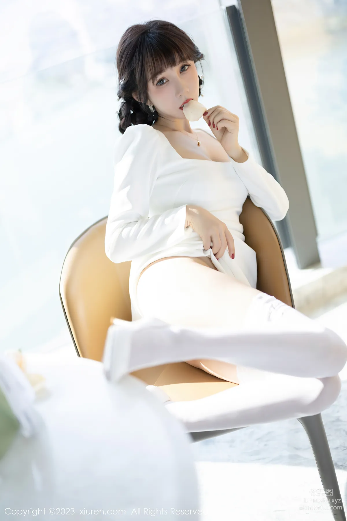 [XiuRen秀人網] 2023.04.06 NO.6528 波巧醬 10
