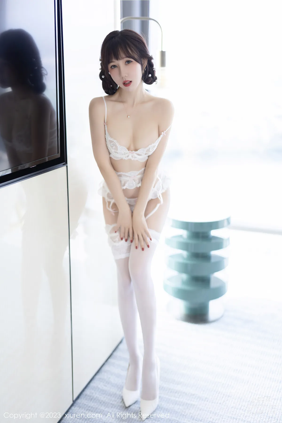 [XiuRen秀人網] 2023.04.06 NO.6528 波巧醬 20