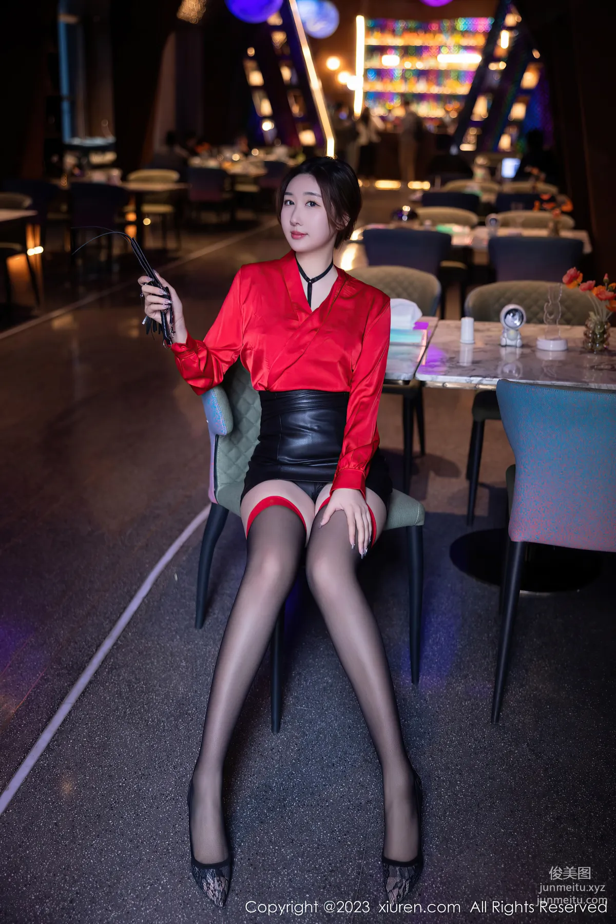 [XiuRen秀人網] 2023.04.06 NO.6529 江真真 10