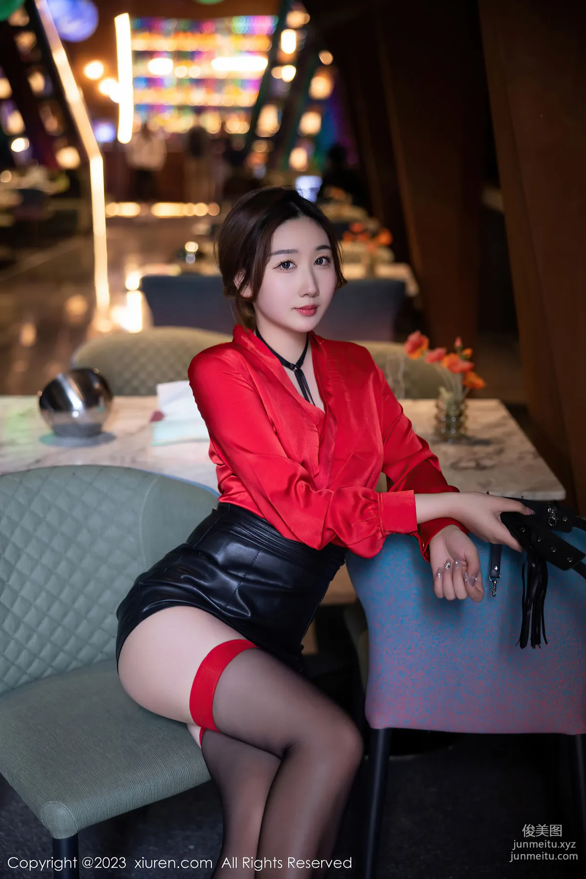 [XiuRen秀人網] 2023.04.06 NO.6529 江真真 12