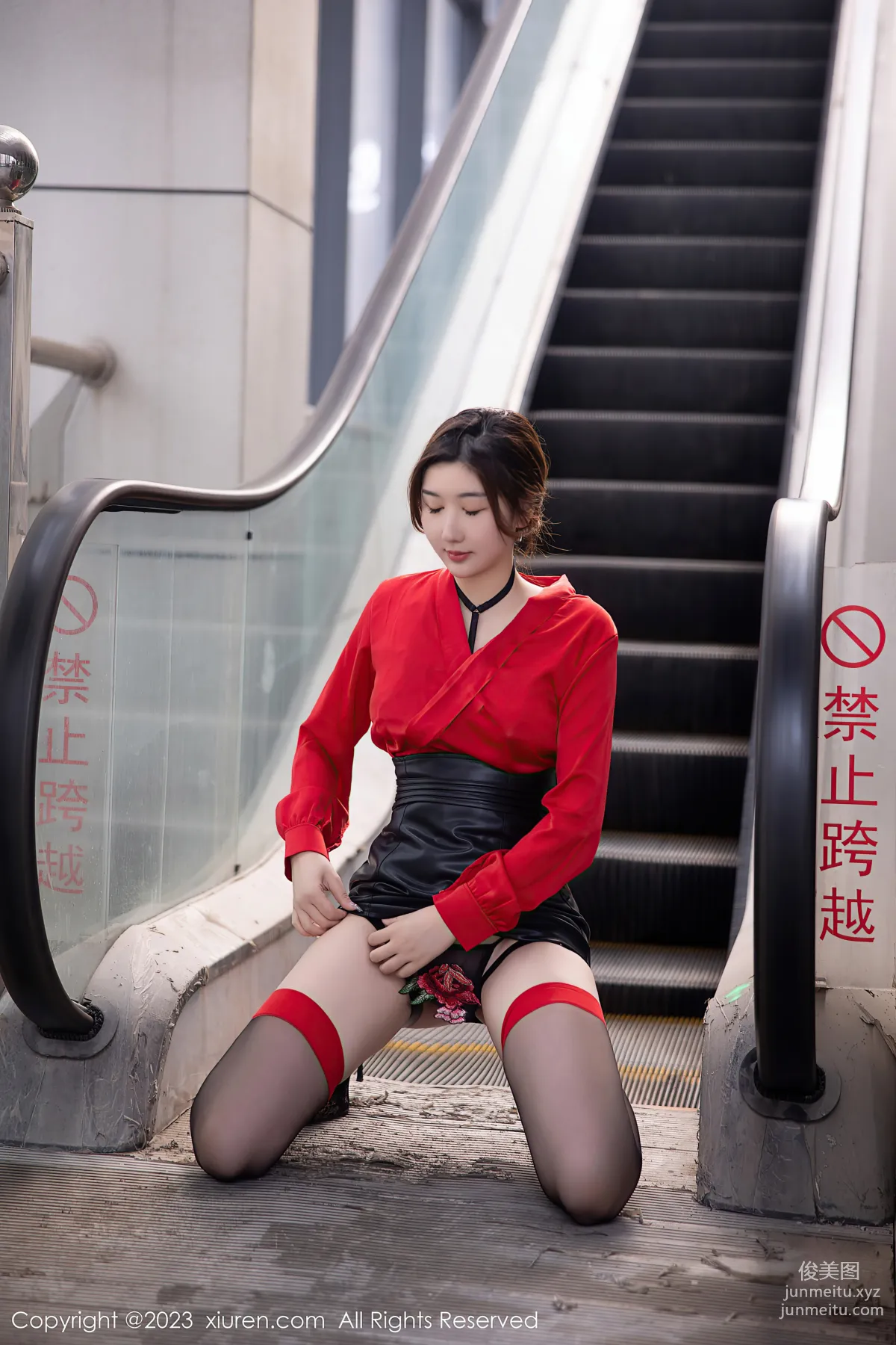 [XiuRen秀人網] 2023.04.06 NO.6529 江真真 13