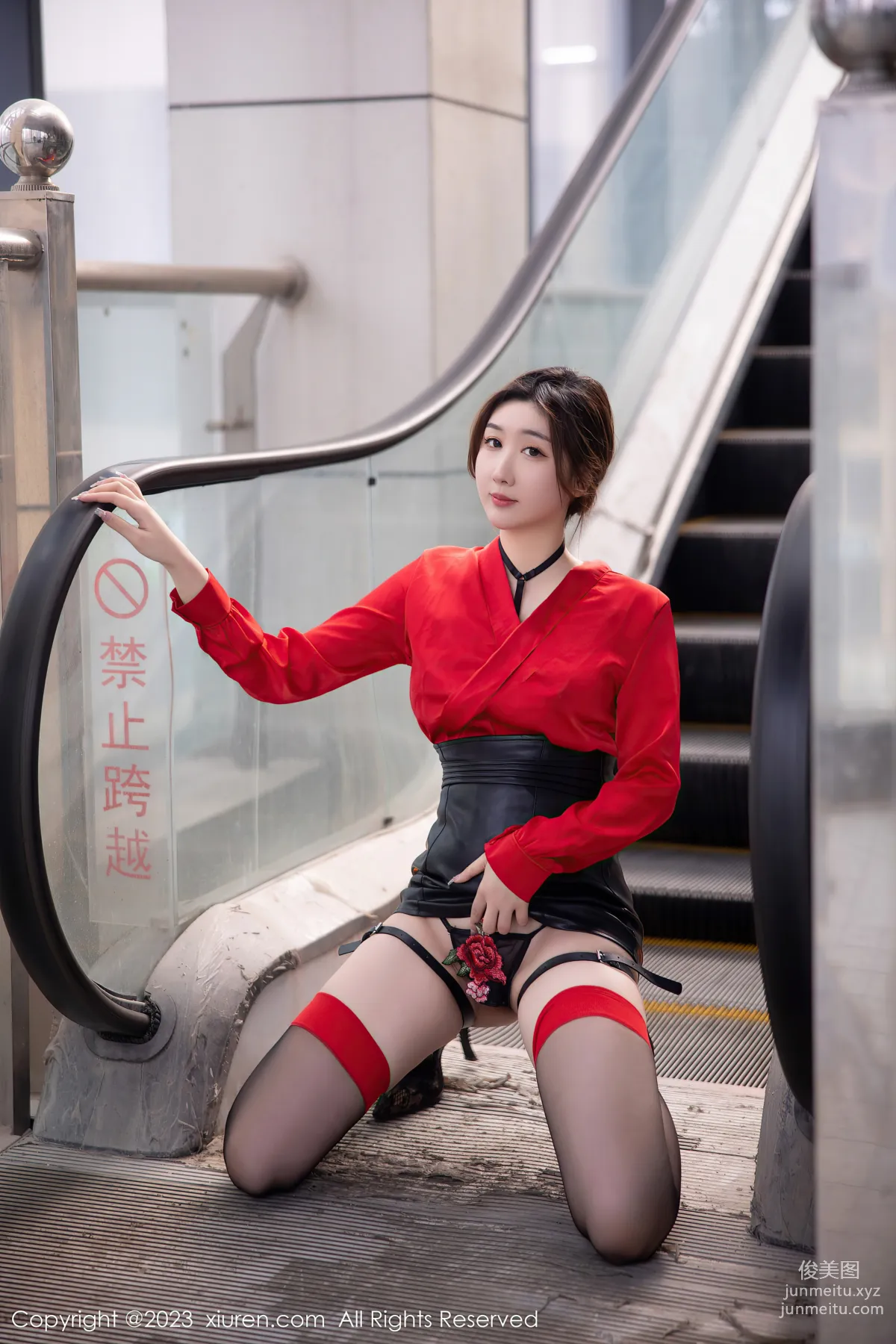 [XiuRen秀人網] 2023.04.06 NO.6529 江真真 14