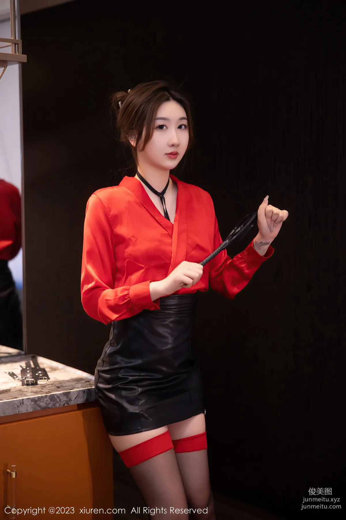 [XiuRen秀人網] 2023.04.06 NO.6529 江真真 15