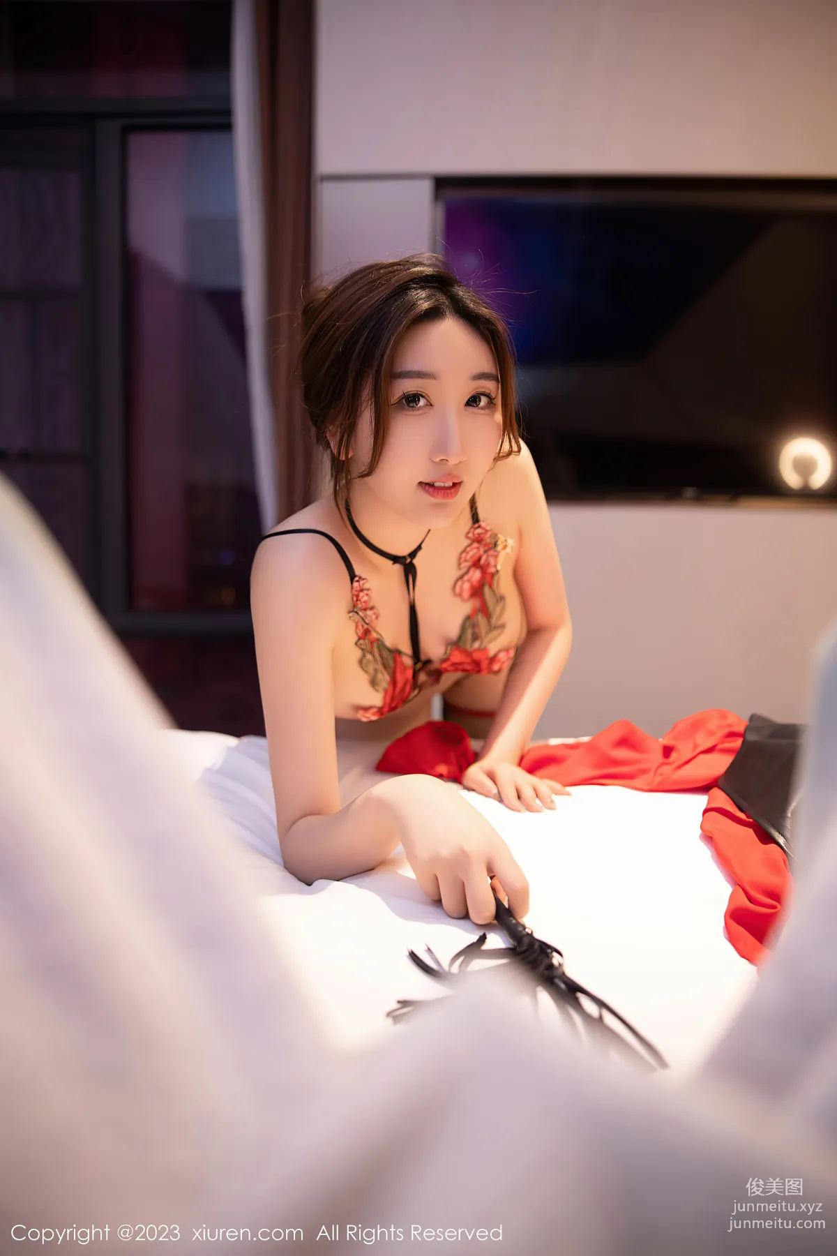 [XiuRen秀人網] 2023.04.06 NO.6529 江真真 75