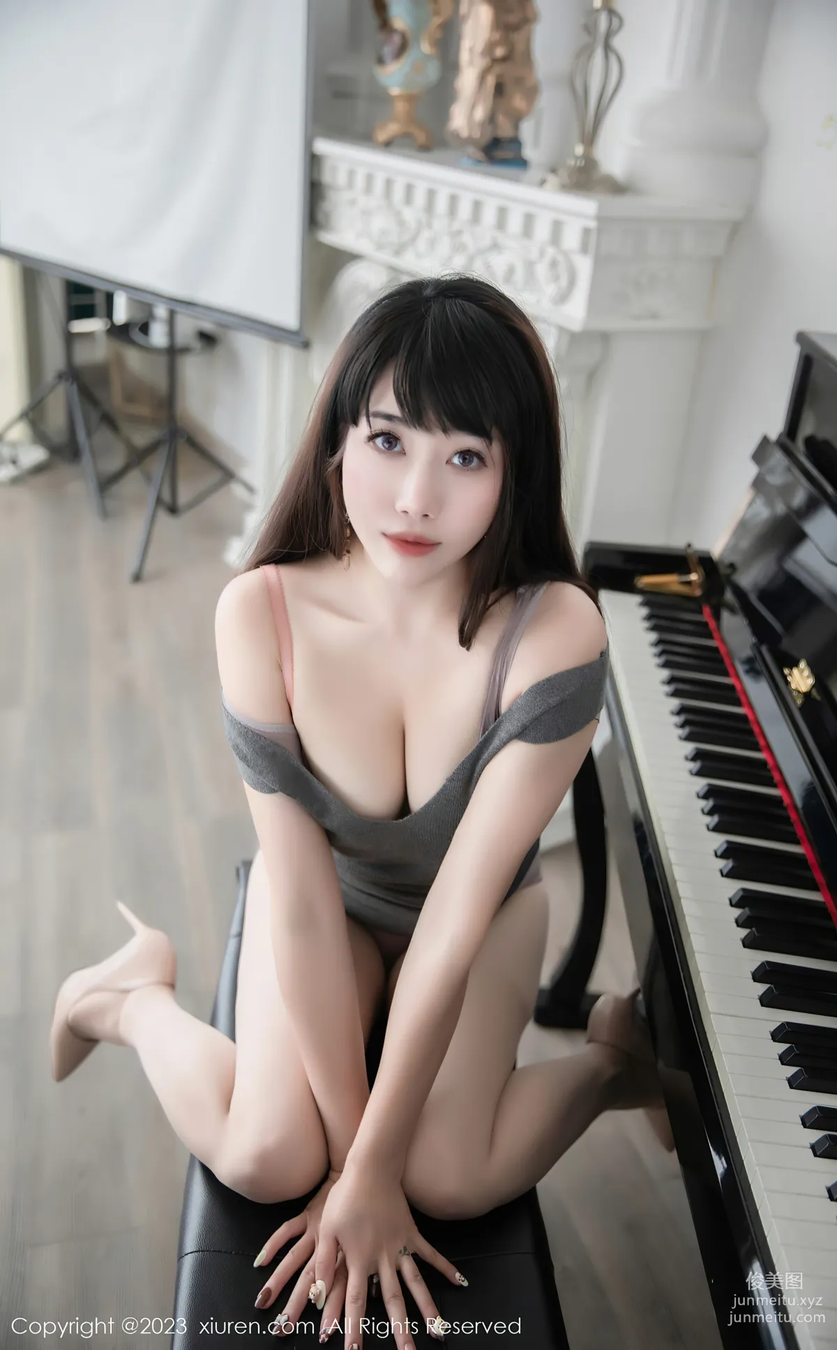 [XiuRen秀人網] 2023.04.07 NO.6532 嚴利娅Yuliya 1