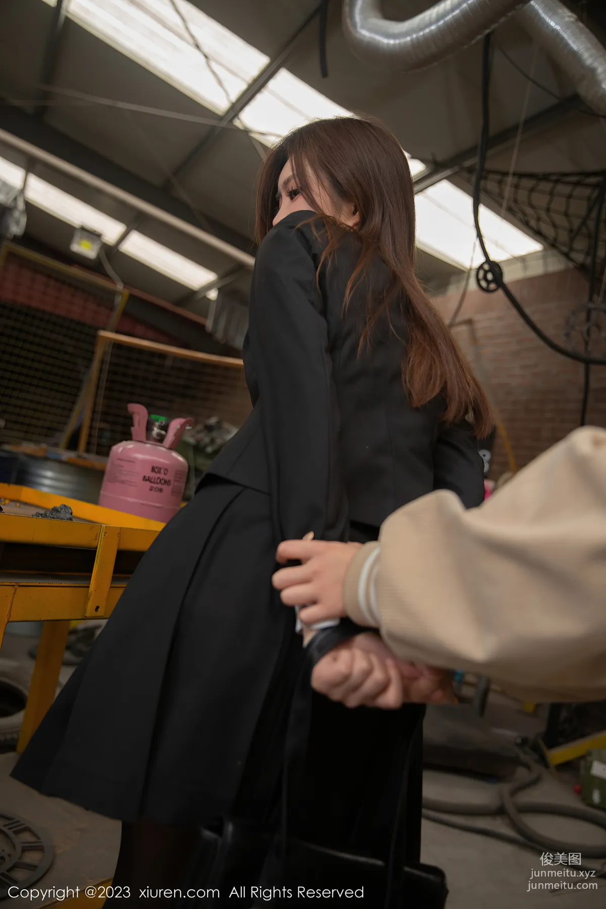 [XiuRen秀人網] 2023.04.07 NO.6537 绮裡嘉ula 13