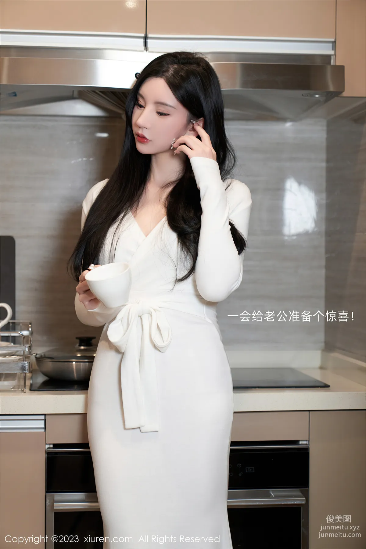 [XiuRen秀人網] 2023.04.07 NO.6542 周于希Sally 澳門旅拍 12