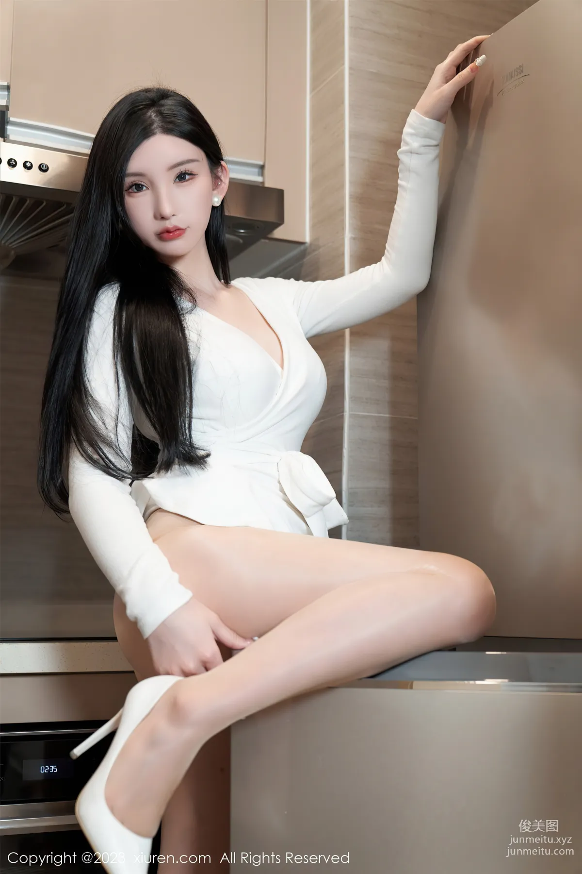[XiuRen秀人網] 2023.04.07 NO.6542 周于希Sally 澳門旅拍 22