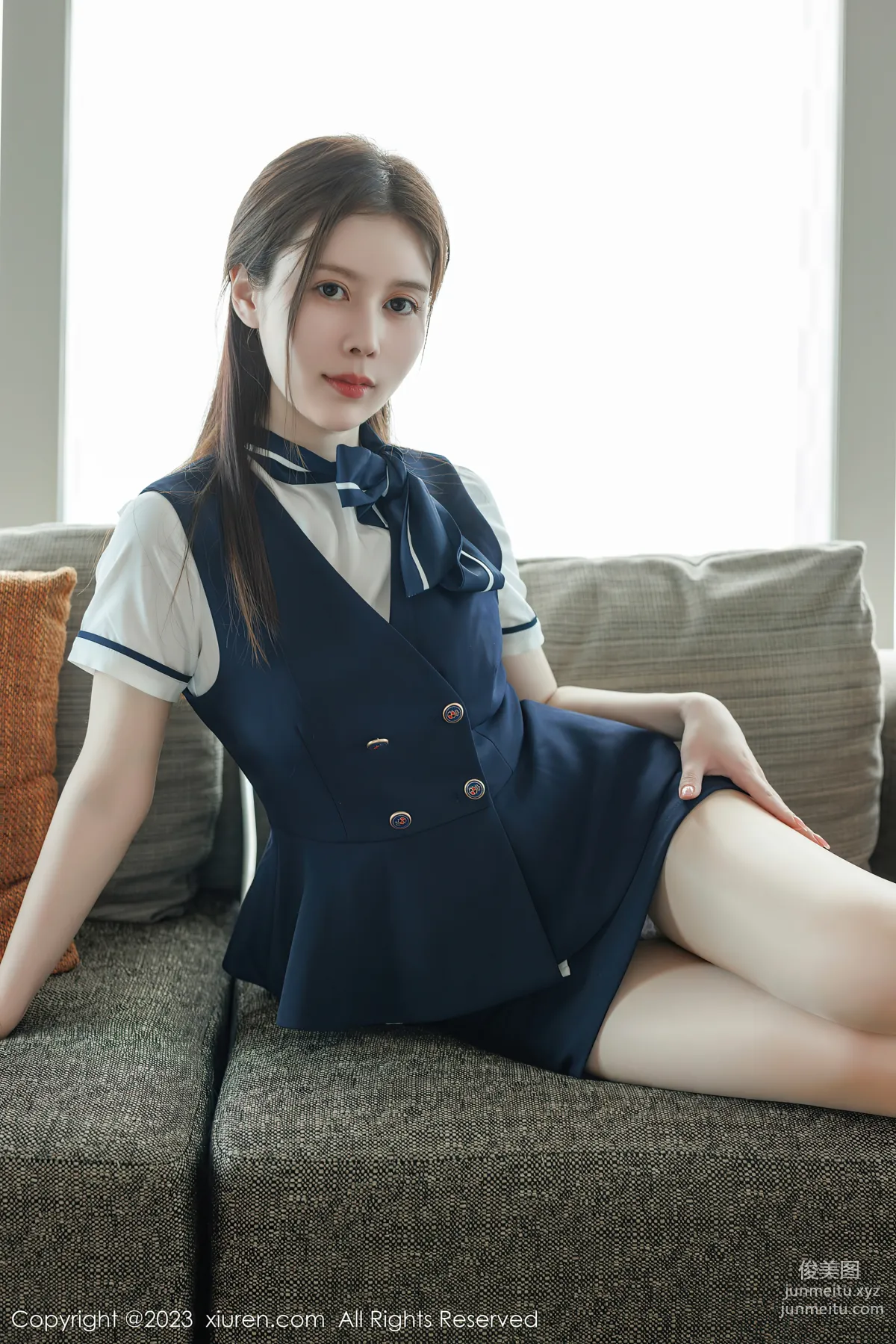 [XiuRen秀人網] 2023.04.10 NO.6545 吳雪瑤 1