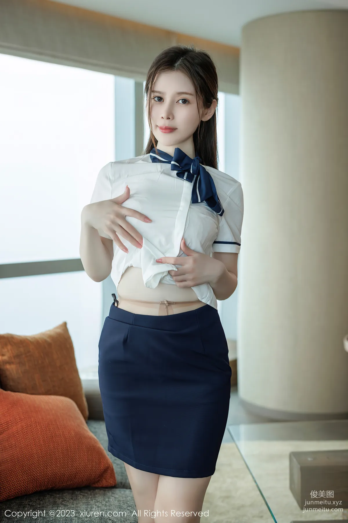 [XiuRen秀人網] 2023.04.10 NO.6545 吳雪瑤 9