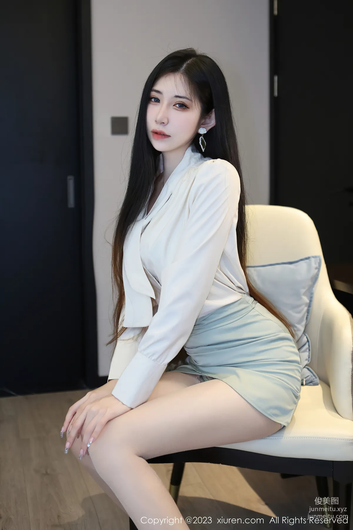 [XiuRen秀人網] 2023.04.10 NO.6547 依娜Yina 2