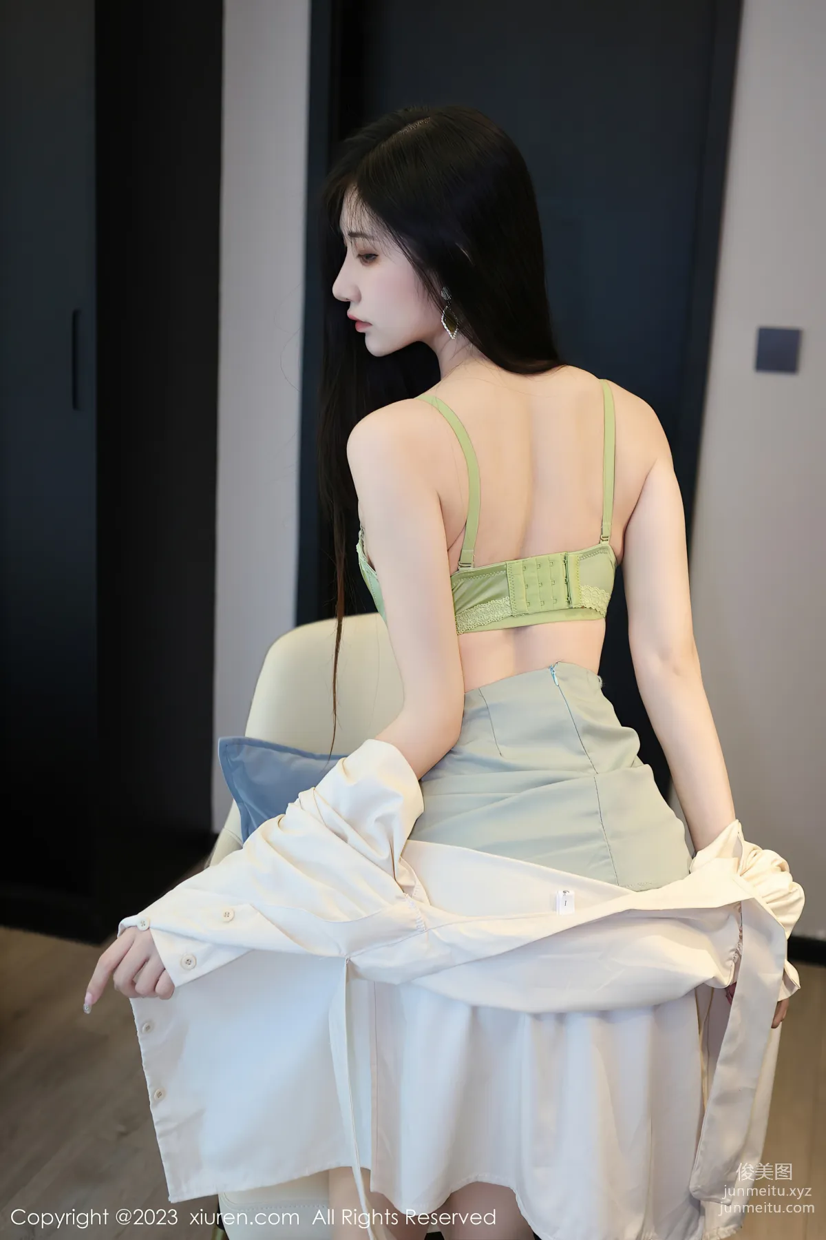 [XiuRen秀人網] 2023.04.10 NO.6547 依娜Yina 31