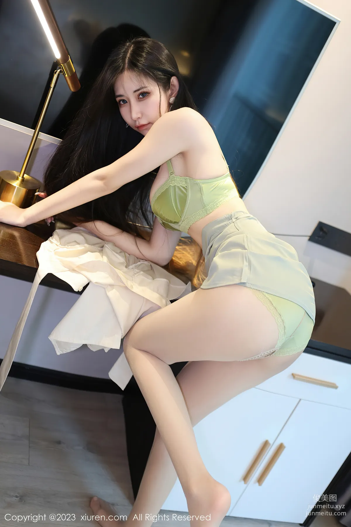 [XiuRen秀人網] 2023.04.10 NO.6547 依娜Yina 34