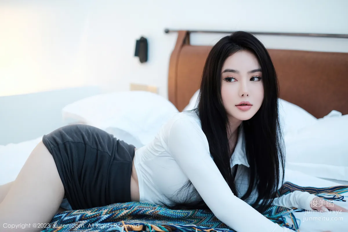[XiuRen秀人網] 2023.04.11 NO.6553 瑪魯娜Manuela 20