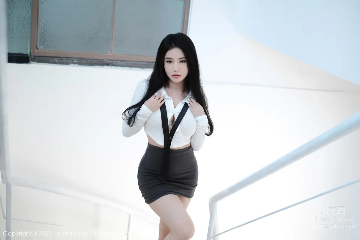 [XiuRen秀人網] 2023.04.11 NO.6553 瑪魯娜Manuela 25