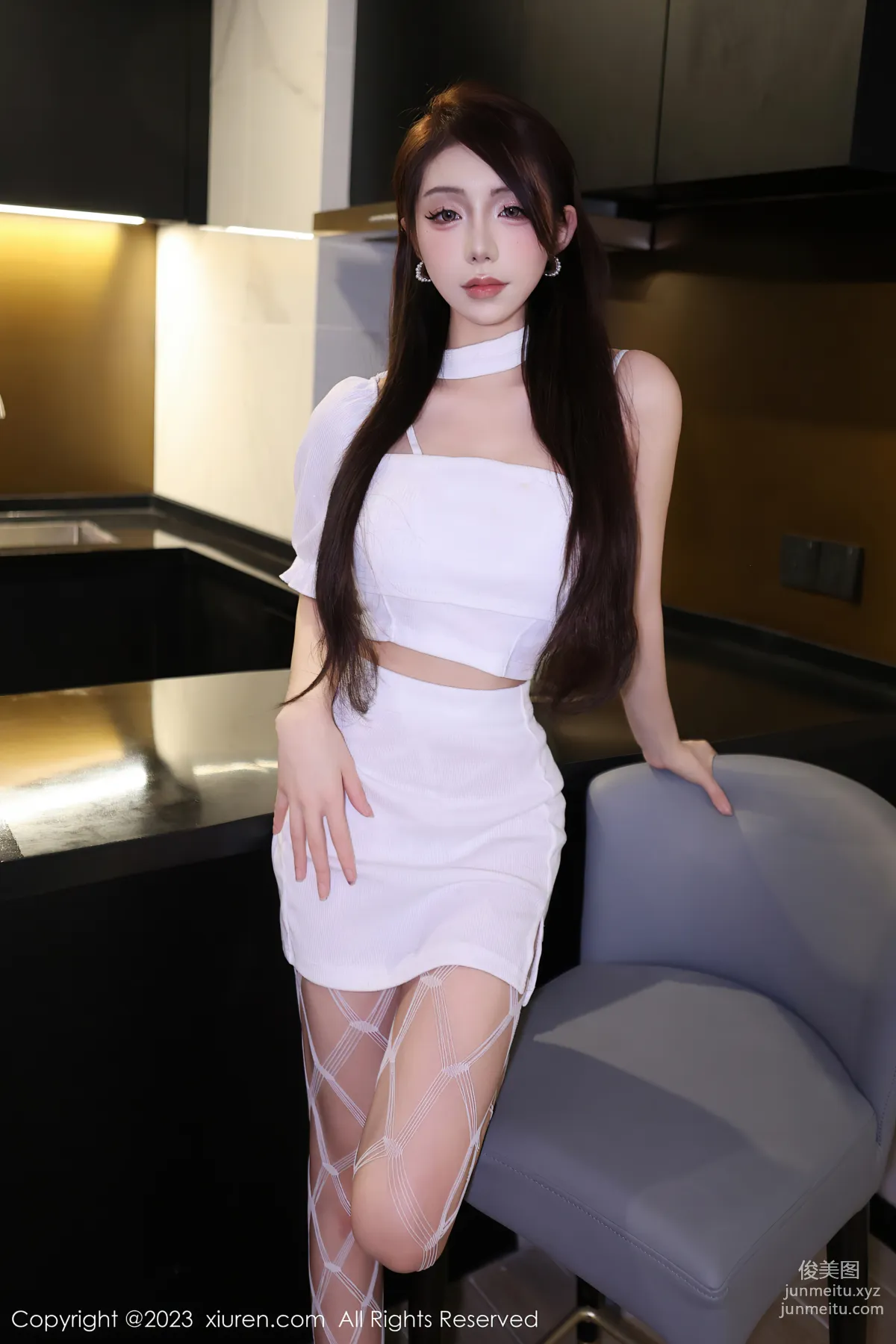 [XiuRen秀人網] 2023.04.11 NO.6555 金幼汐Vivian 7