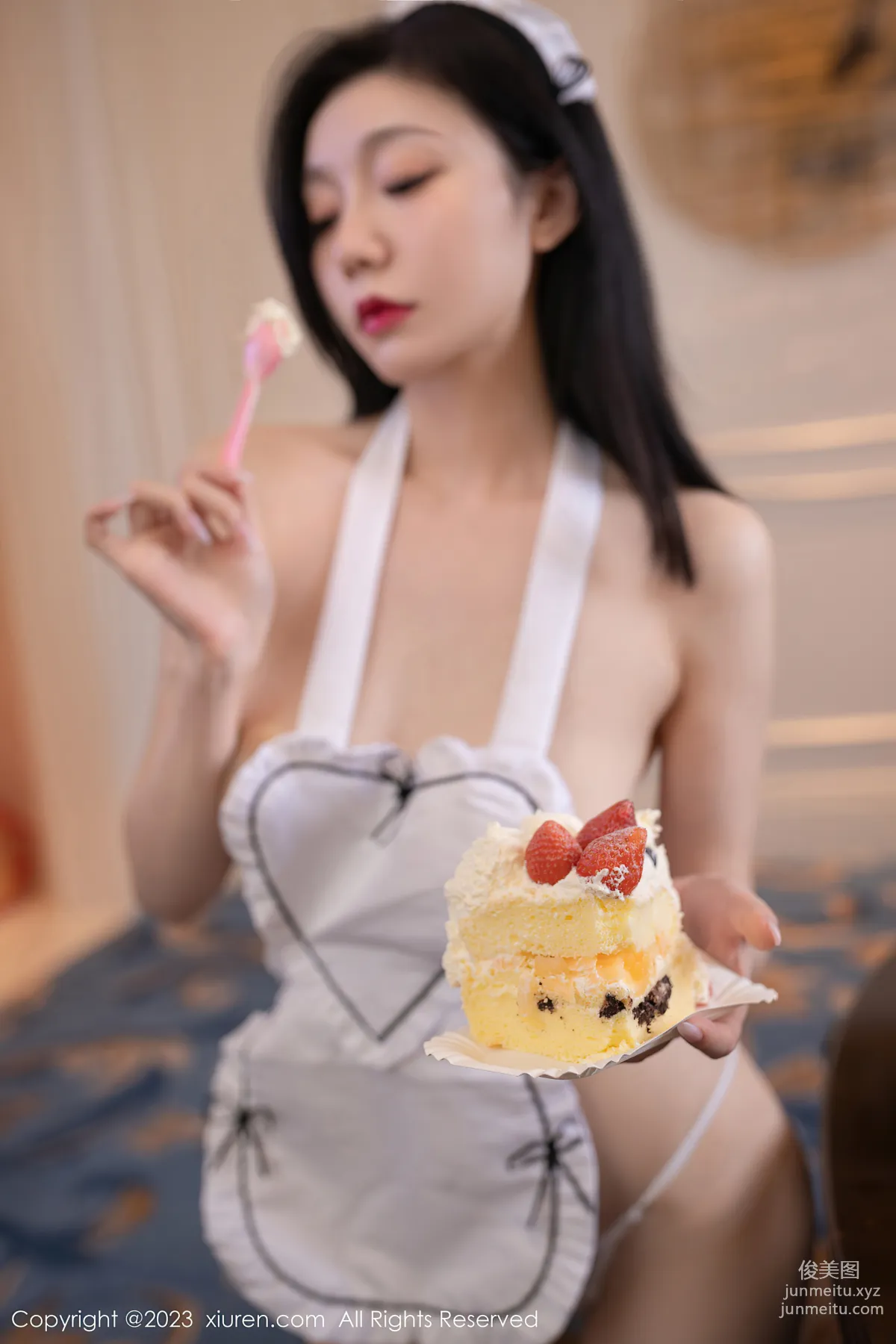 [XiuRen秀人網] 2023.04.11 NO.6556 安然anran 19