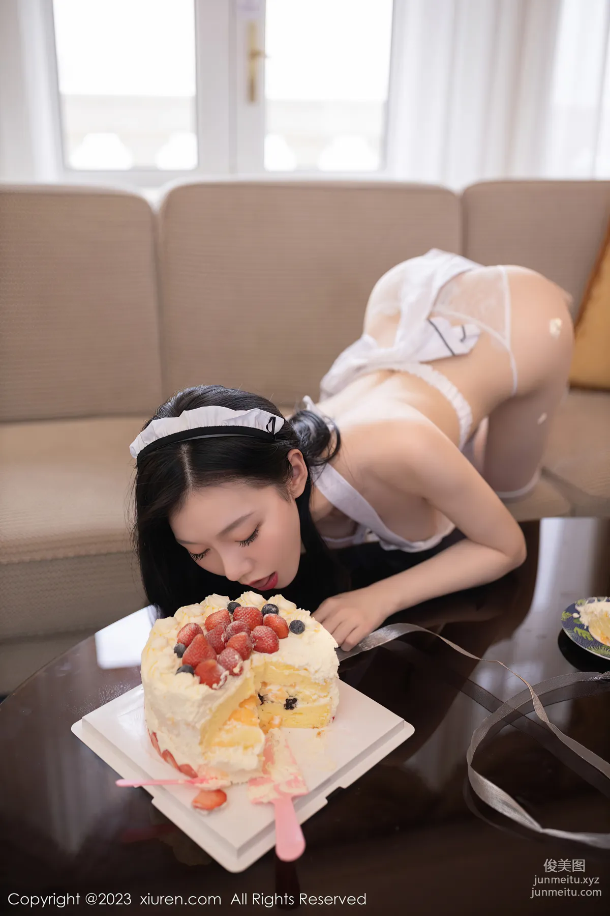 [XiuRen秀人網] 2023.04.11 NO.6556 安然anran 31