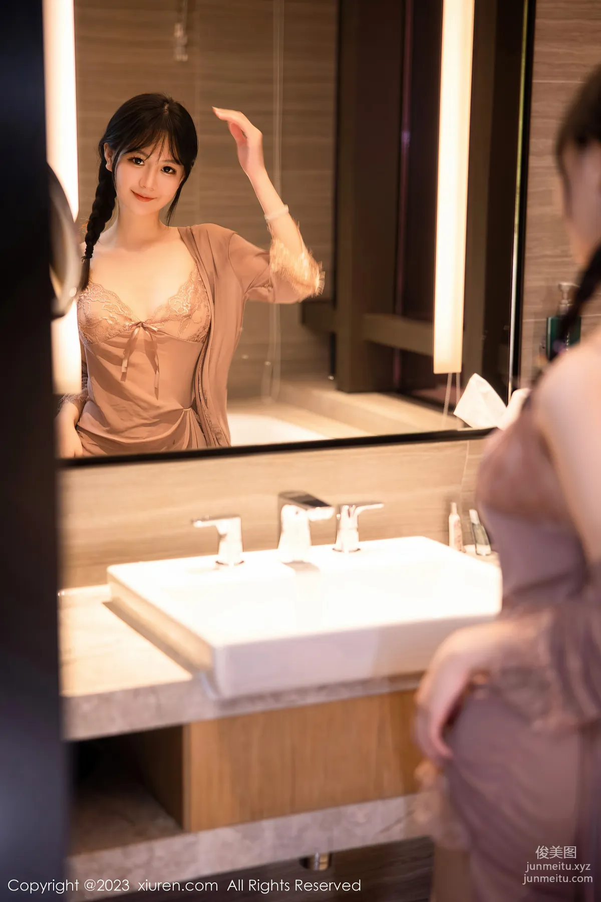 [XiuRen秀人網] 2023.04.11 NO.6558 謝小蒽 7