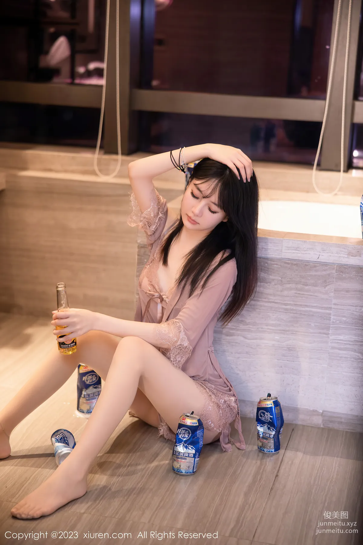 [XiuRen秀人網] 2023.04.11 NO.6558 謝小蒽 32