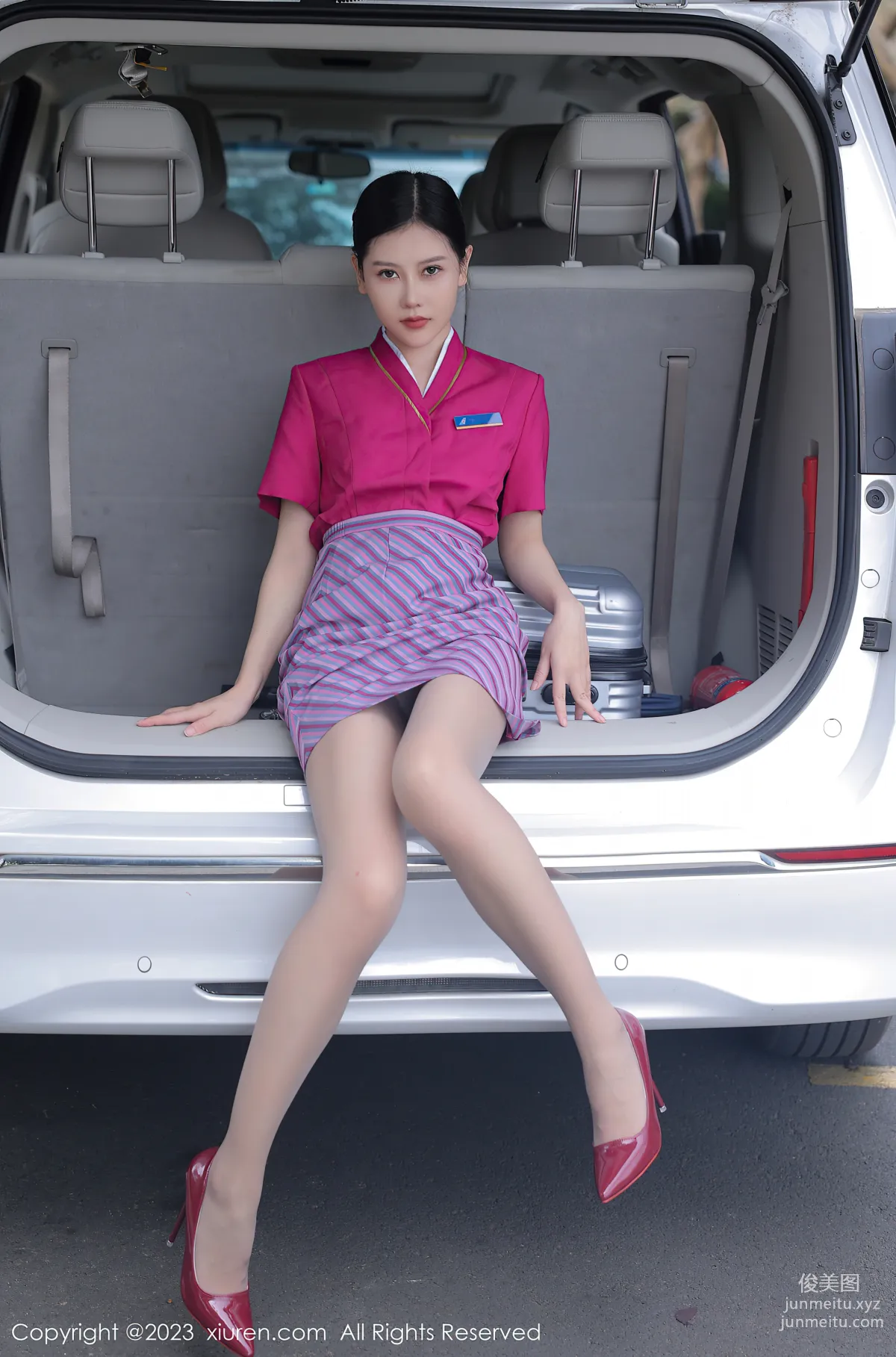 [XiuRen秀人網] 2023.04.12 NO.6561 尹甜甜 12