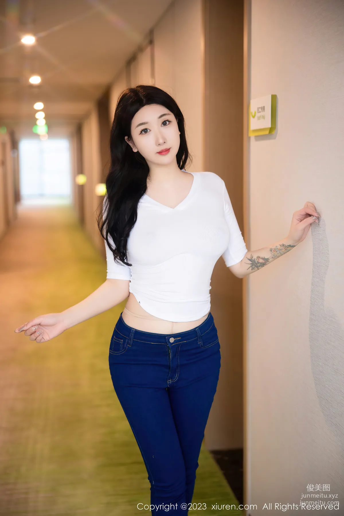 [XiuRen秀人網] 2023.04.13 NO.6570 江真真 2