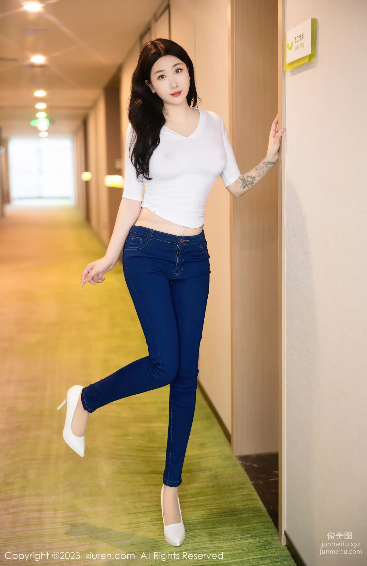 [XiuRen秀人網] 2023.04.13 NO.6570 江真真 3