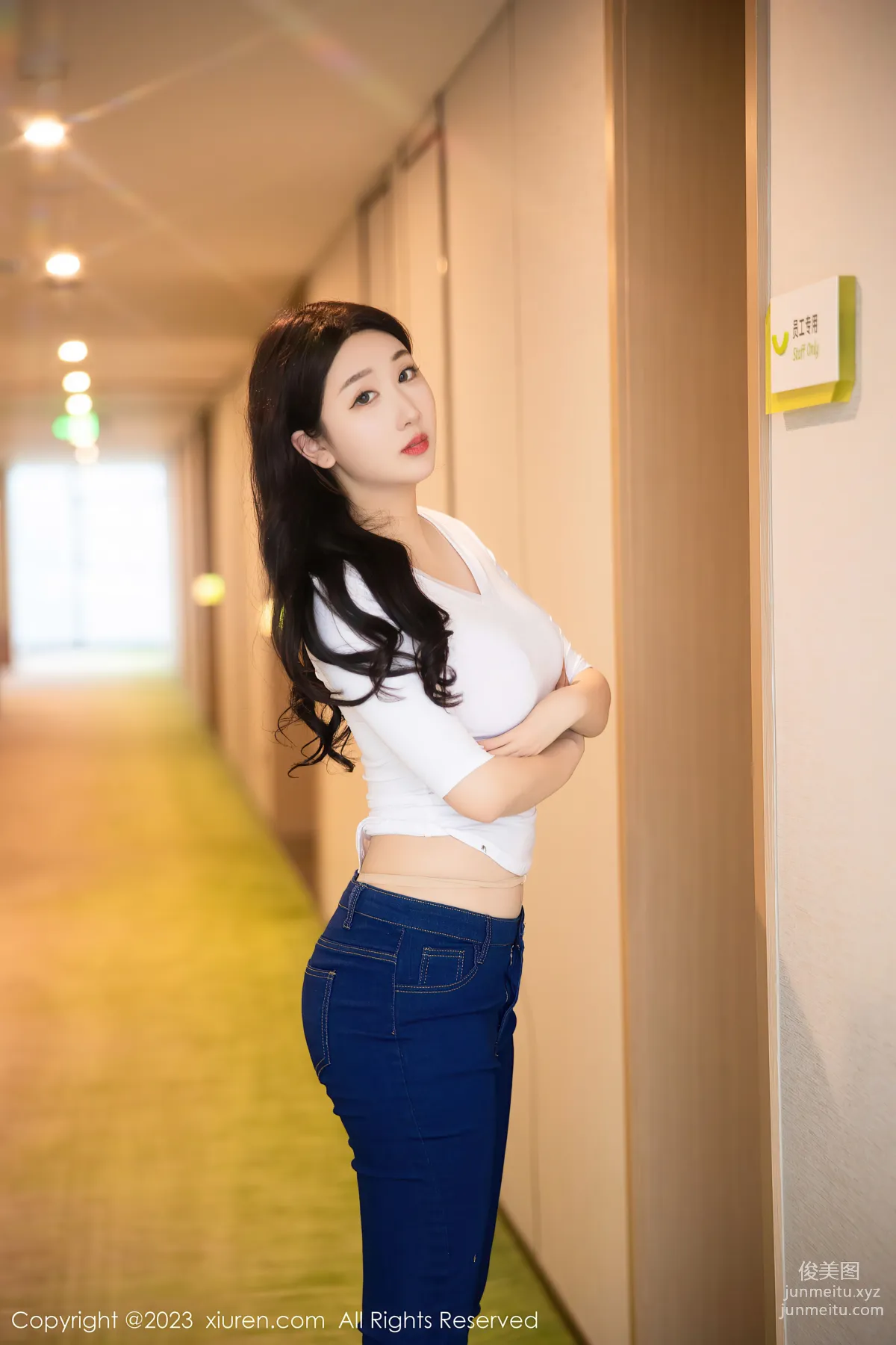 [XiuRen秀人網] 2023.04.13 NO.6570 江真真 4