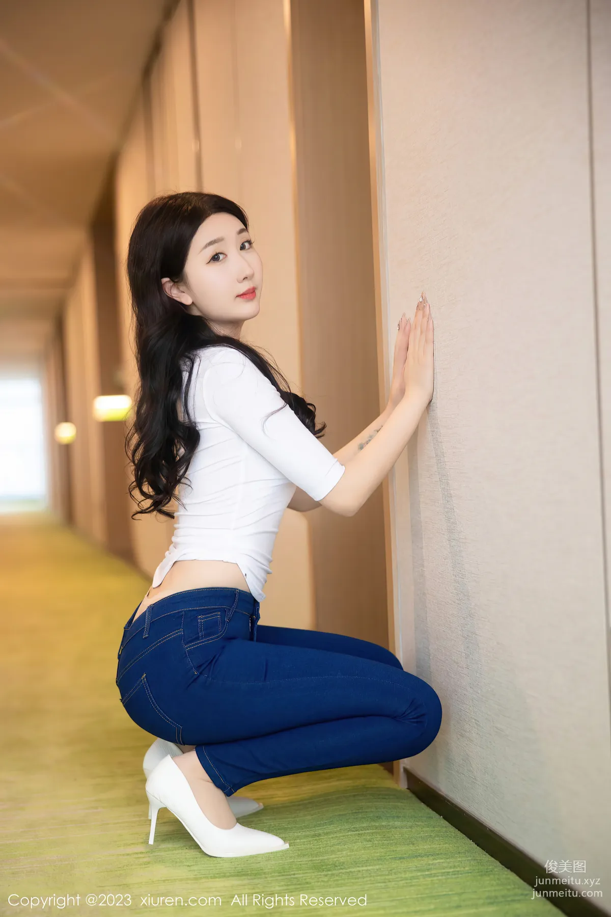 [XiuRen秀人網] 2023.04.13 NO.6570 江真真 7