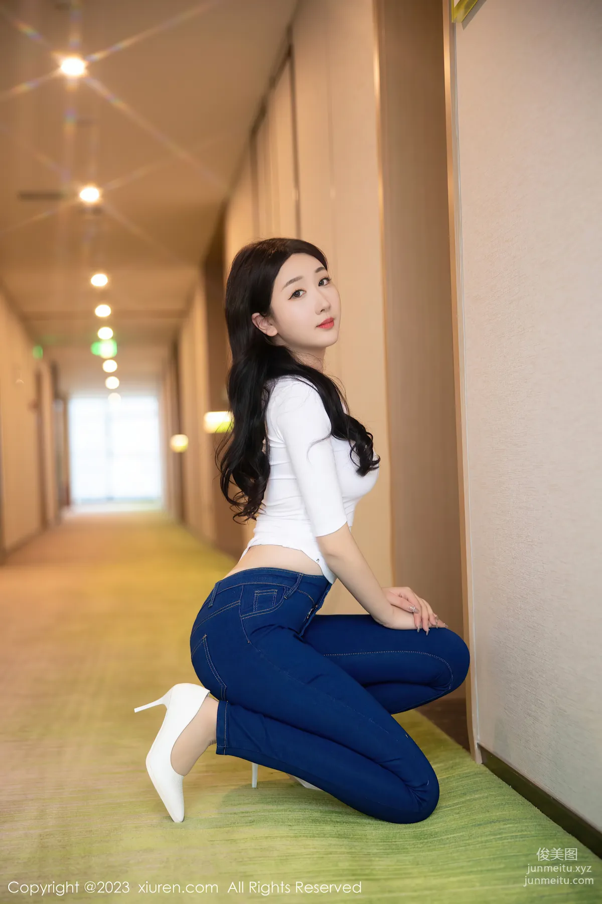 [XiuRen秀人網] 2023.04.13 NO.6570 江真真 8