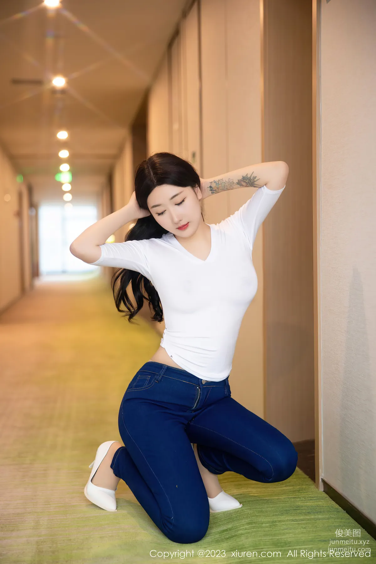 [XiuRen秀人網] 2023.04.13 NO.6570 江真真 9