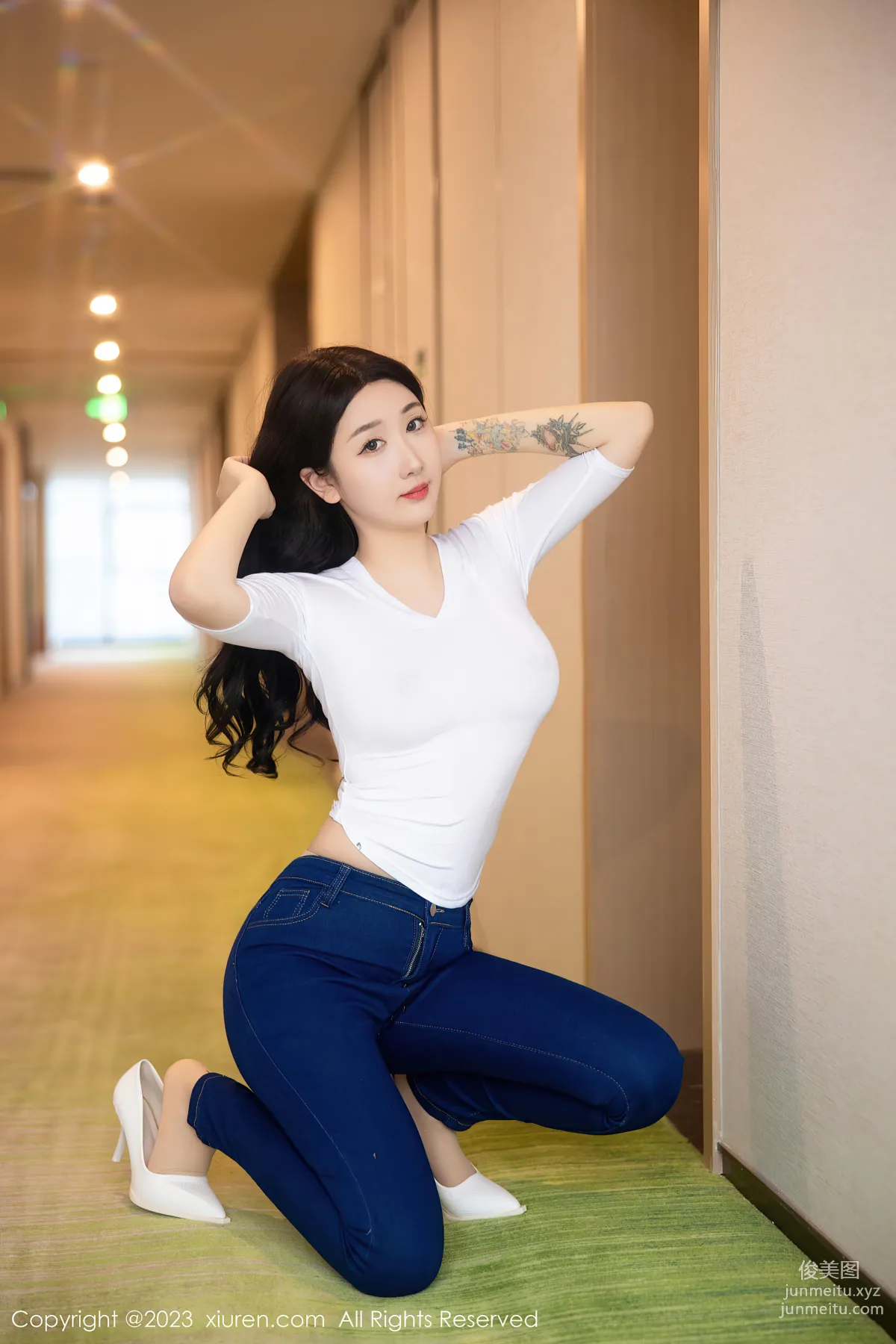 [XiuRen秀人網] 2023.04.13 NO.6570 江真真 10