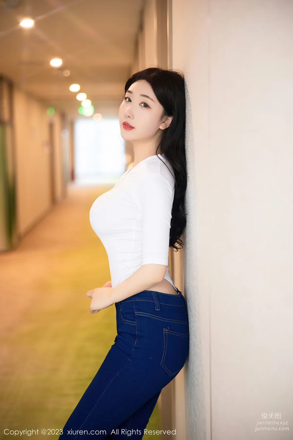 [XiuRen秀人網] 2023.04.13 NO.6570 江真真 11