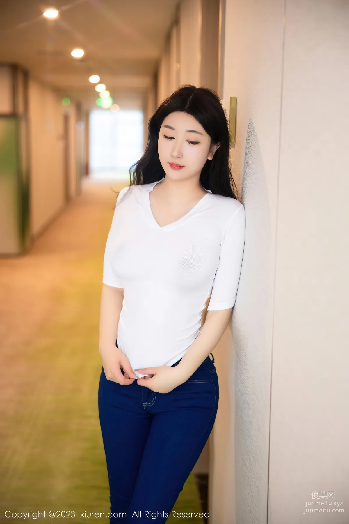 [XiuRen秀人網] 2023.04.13 NO.6570 江真真 12