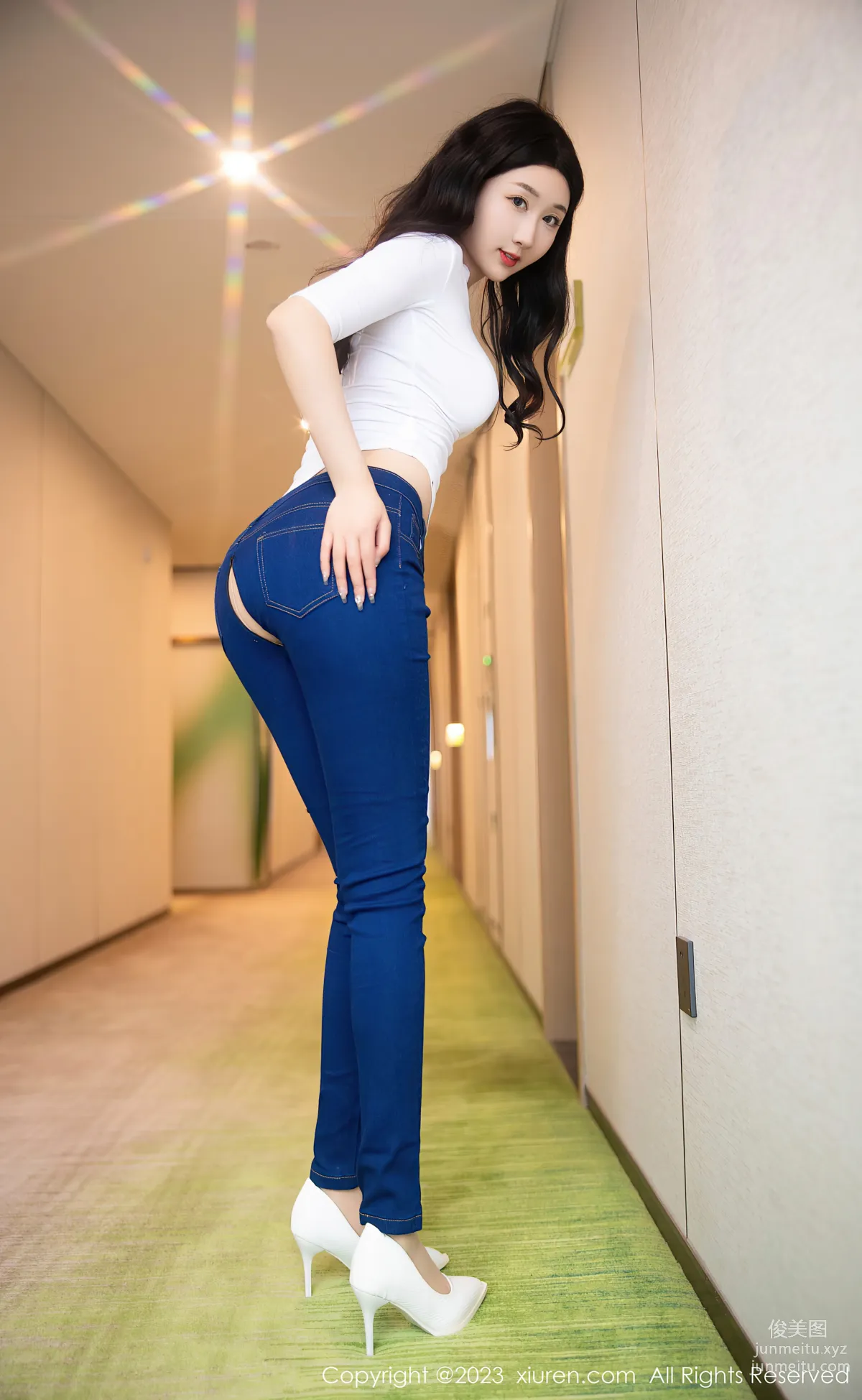 [XiuRen秀人網] 2023.04.13 NO.6570 江真真 16